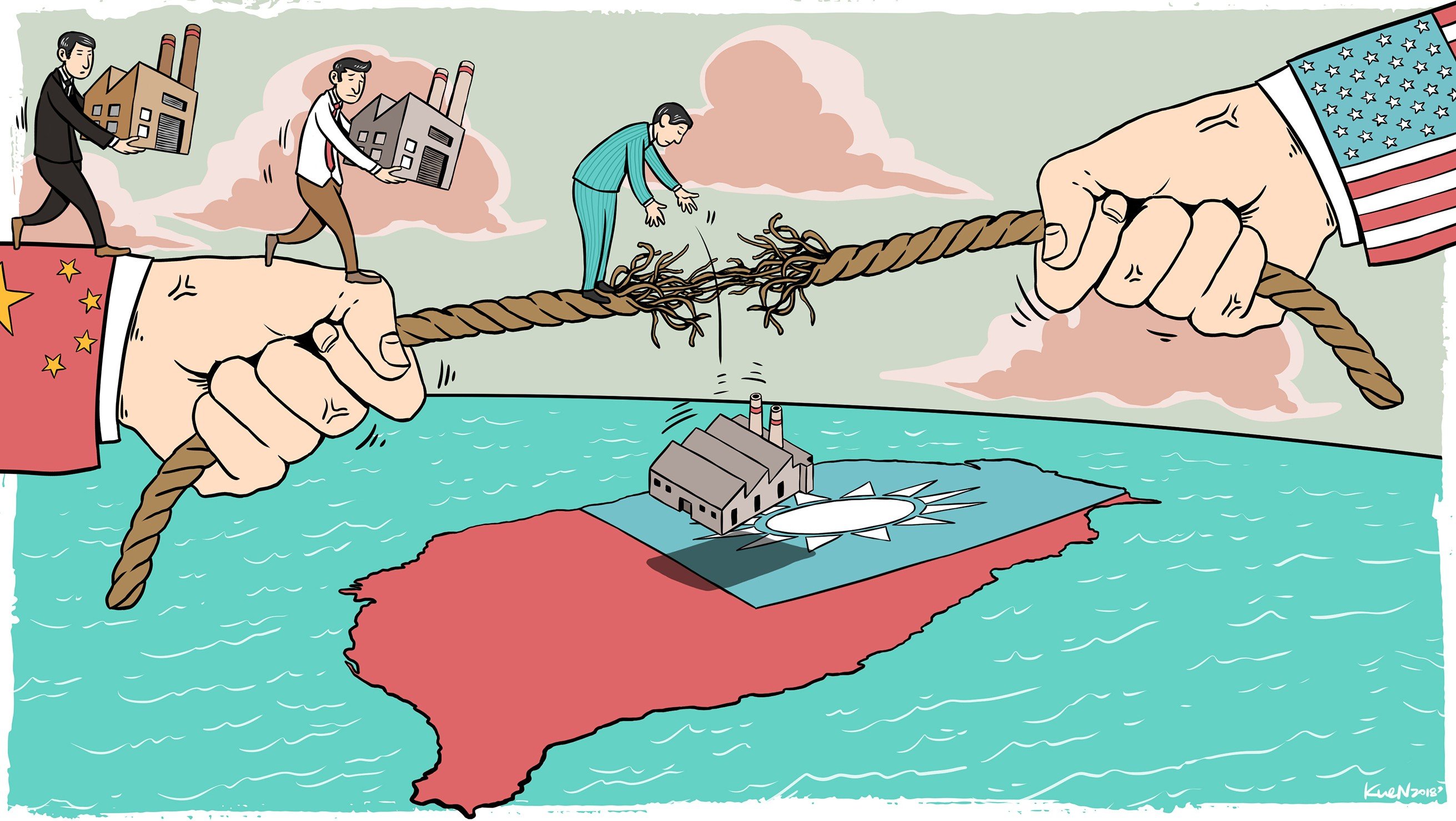 ប្រភព៖ South China Morning Post